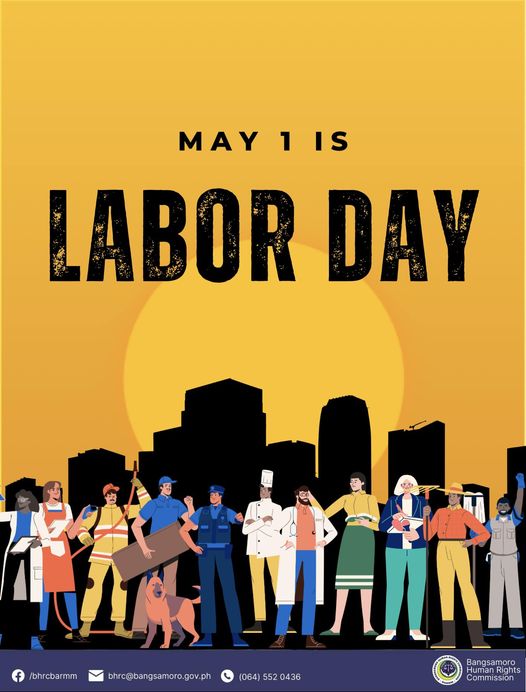 LABOR RIGHTS ARE HUMAN RIGHTS — BHRC Statement on the Commemoration of Labor Day